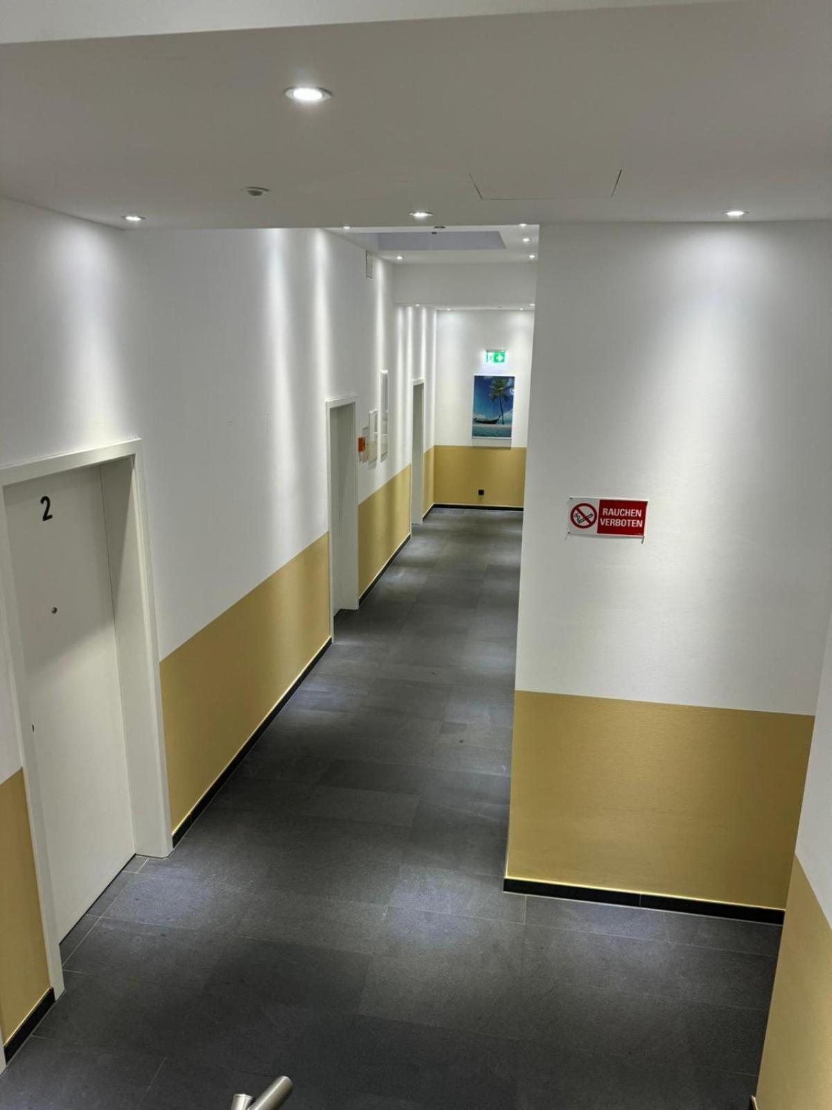 Stadtpension Heilbronn Exteriör bild