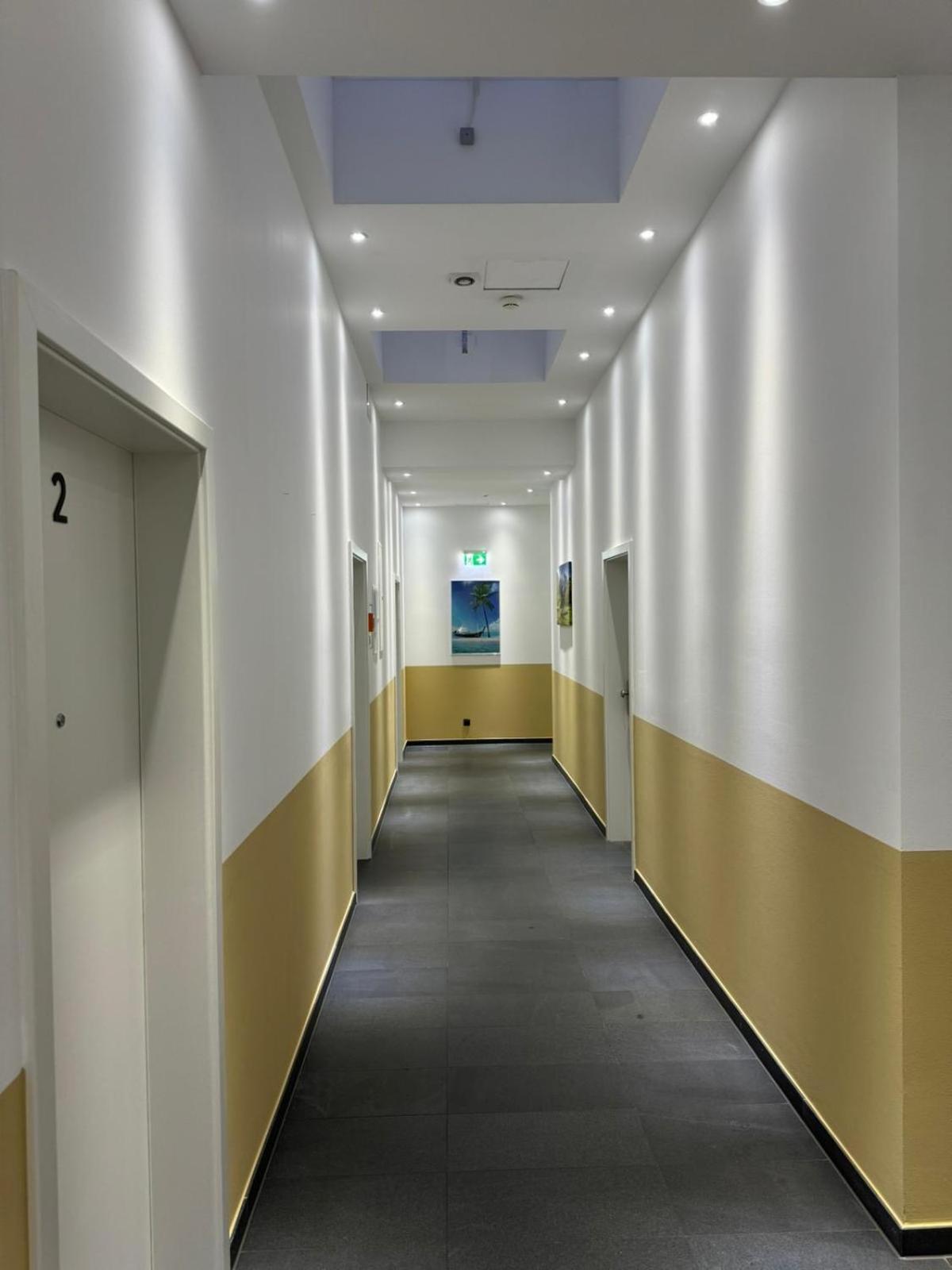Stadtpension Heilbronn Exteriör bild