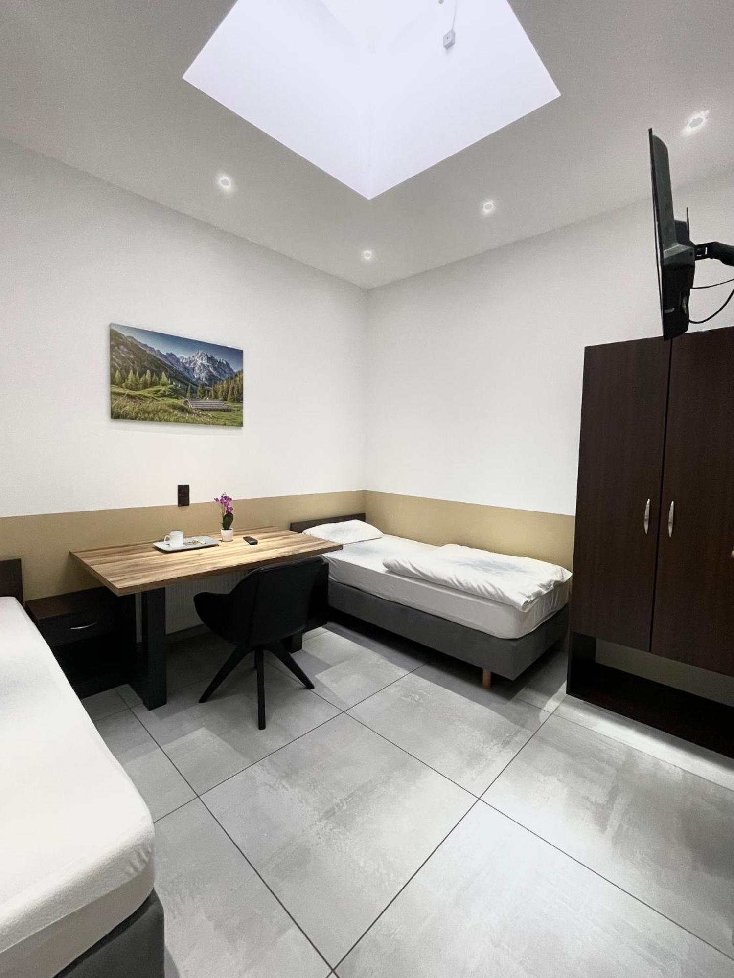 Stadtpension Heilbronn Exteriör bild
